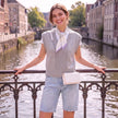 Strickpullover - Struktur