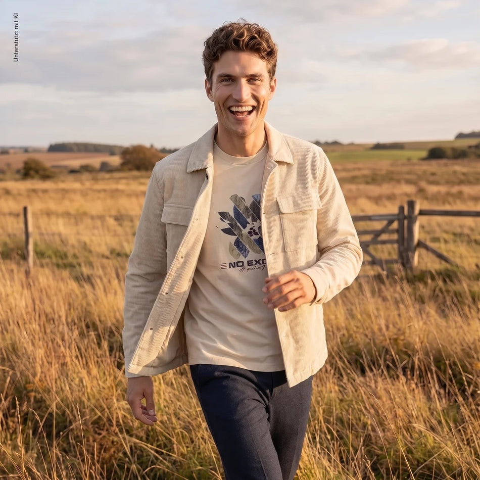 Overshirt - Cord
