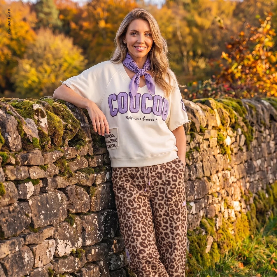 Sweatshirt - Marais Vibe